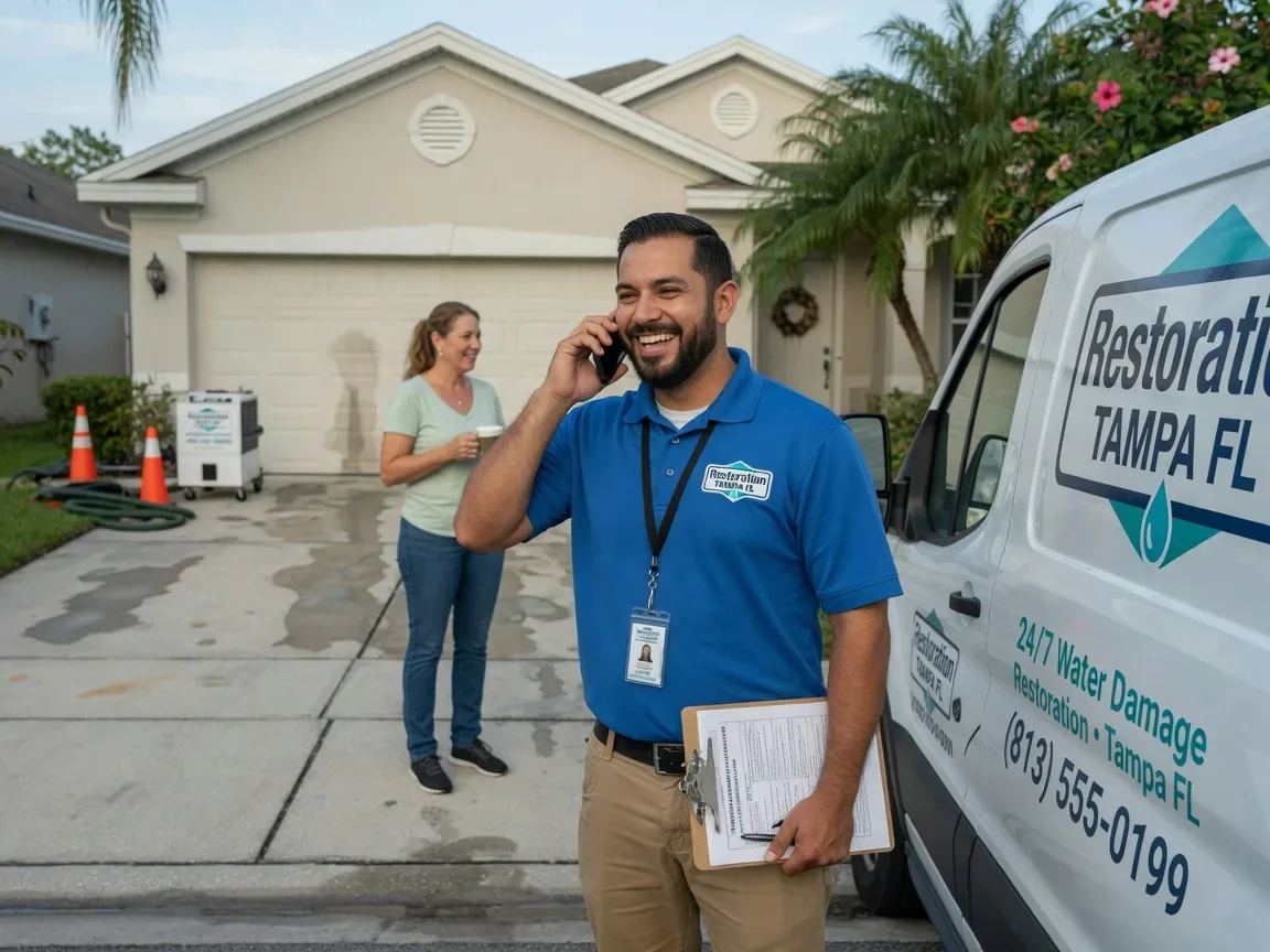 Water Damage Restoration Salisbury, NC FAQs